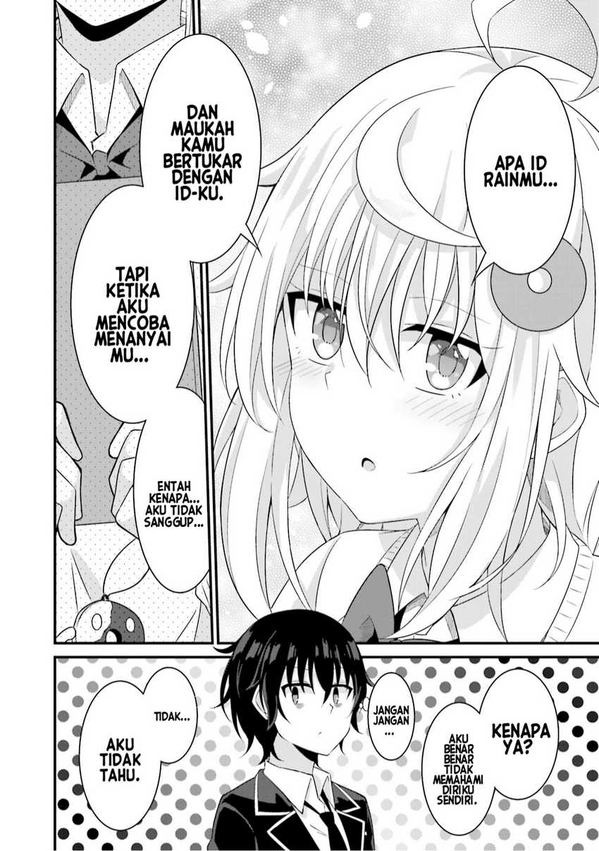 Senpai, Chotto ii Desu ka? Chapter 5