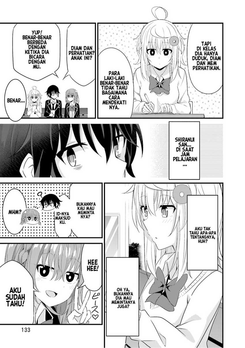 Senpai, Chotto ii Desu ka? Chapter 5