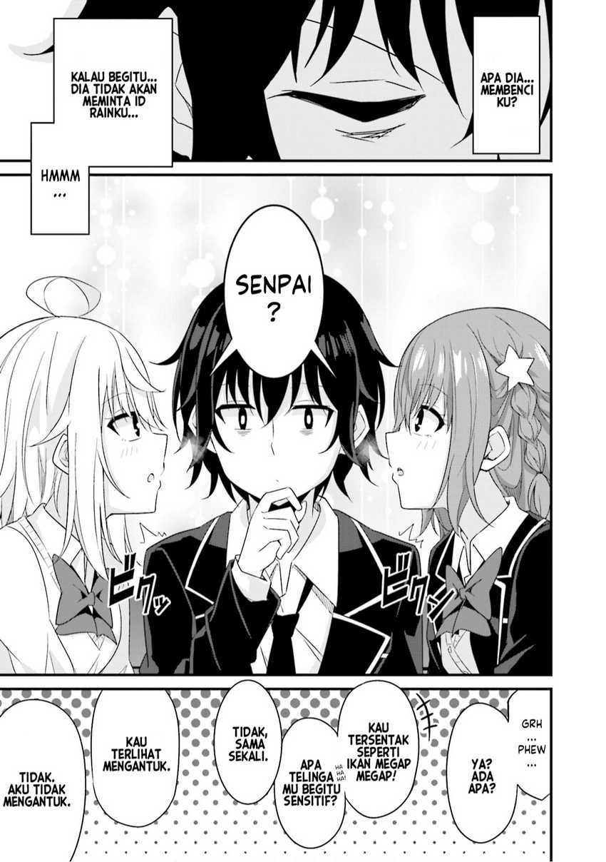 Senpai, Chotto ii Desu ka? Chapter 5