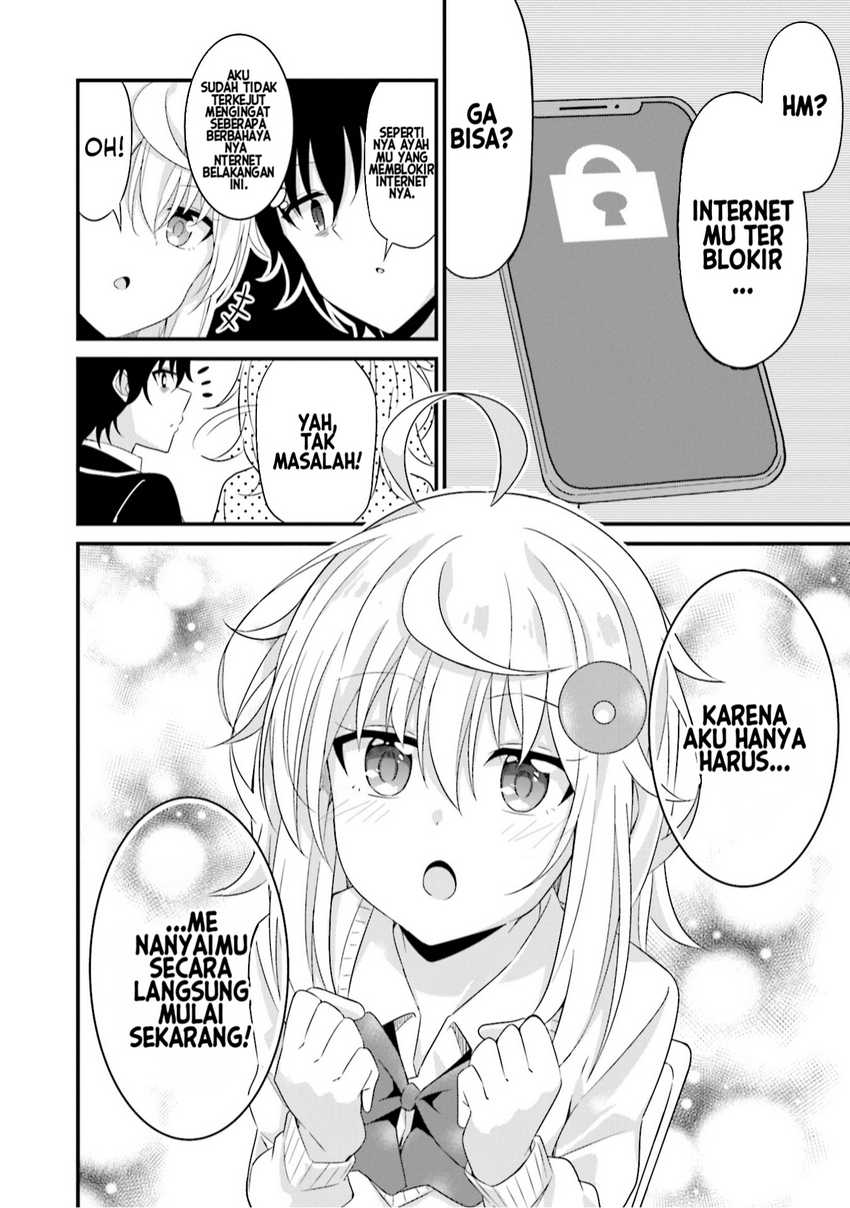 Senpai, Chotto ii Desu ka? Chapter 5