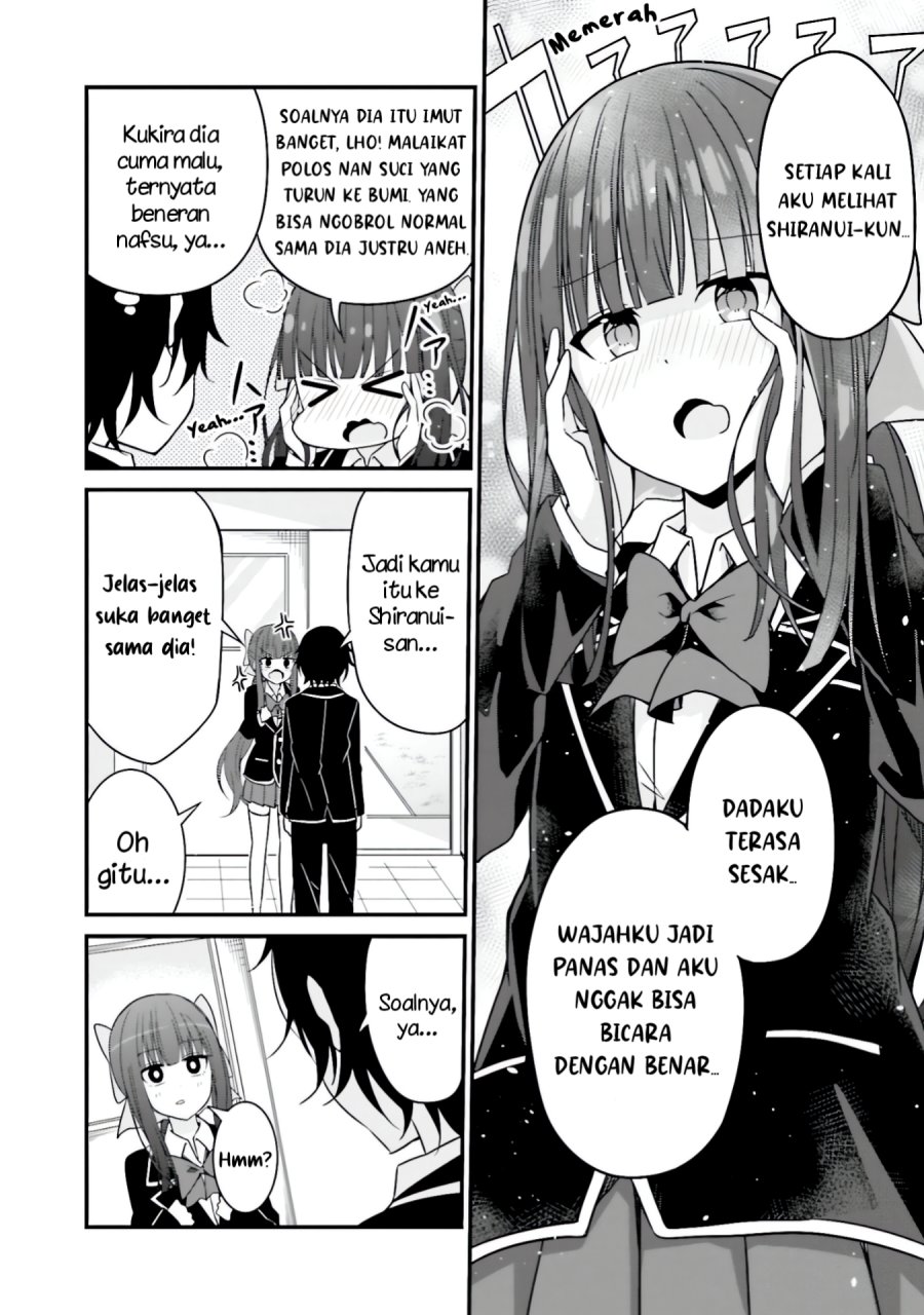 Senpai, Chotto ii Desu ka?