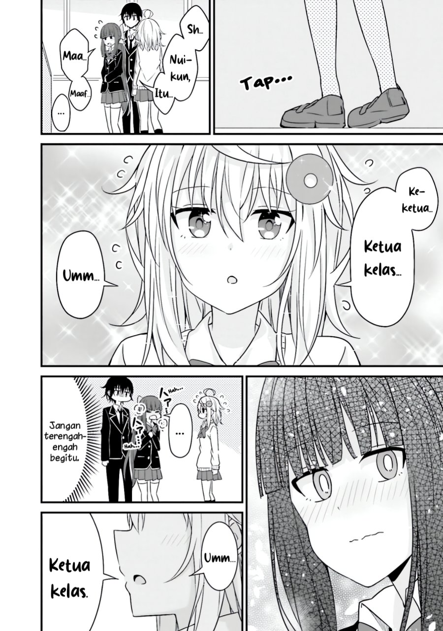 Senpai, Chotto ii Desu ka?