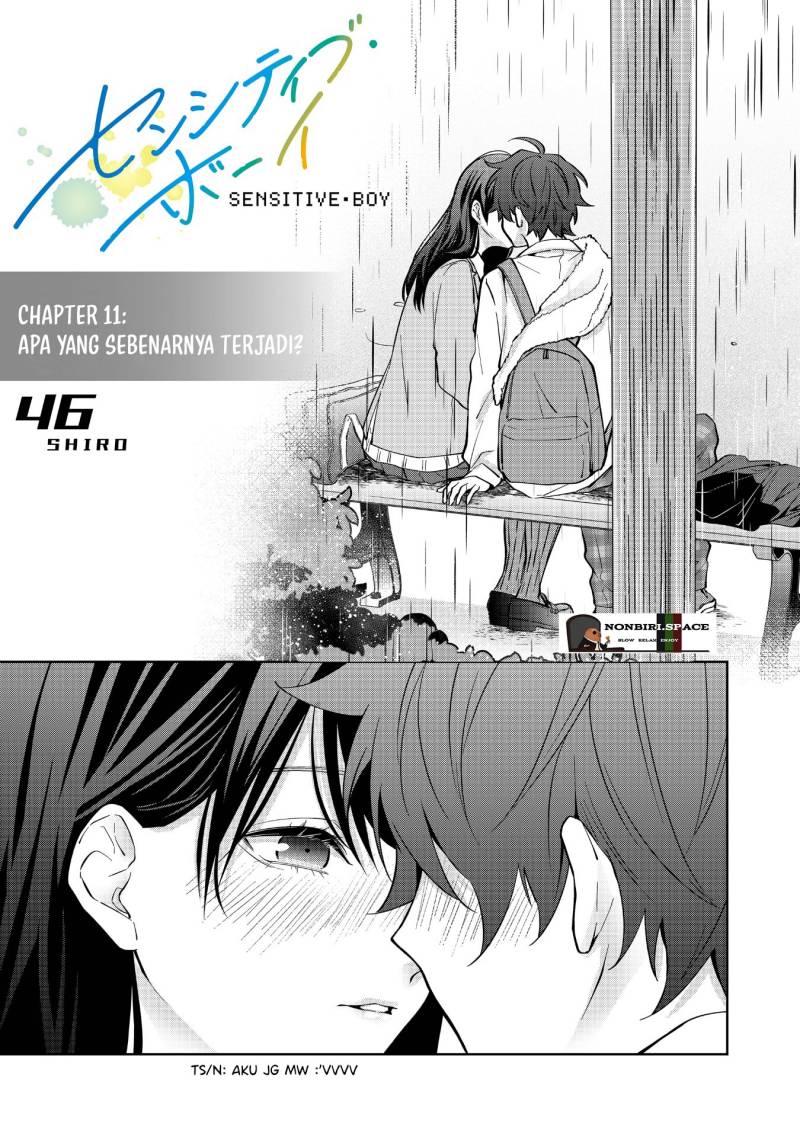 Sensitive Boy
