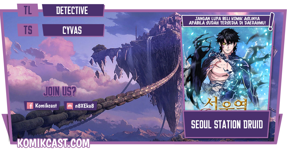 Seoul Station Druid