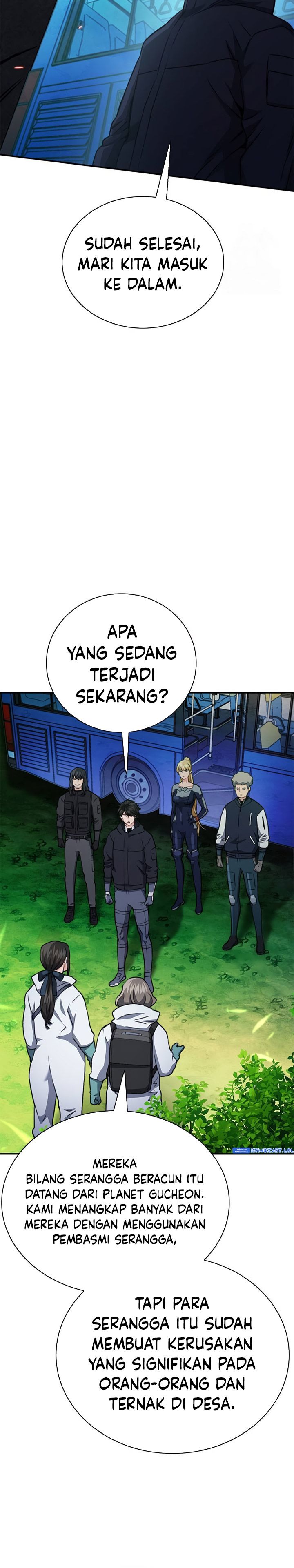 Seoul Station Druid