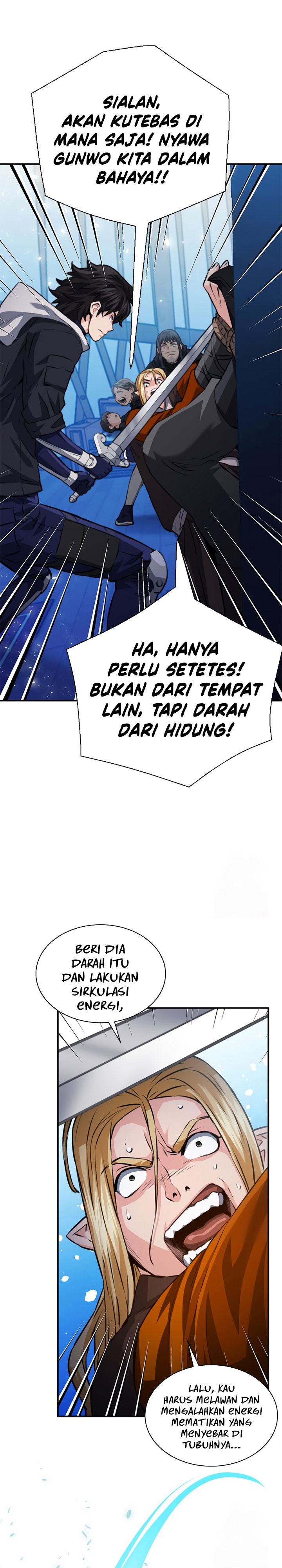 Seoul Station Druid Chapter 150