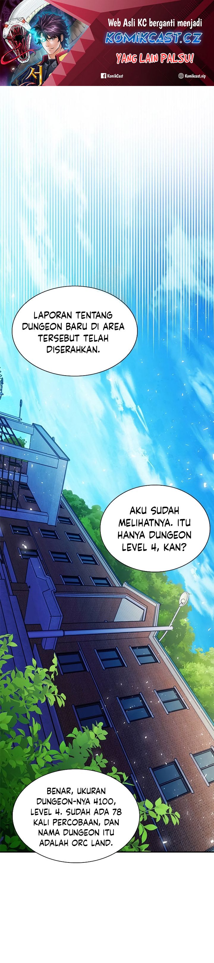 Seoul Station Druid Chapter 157