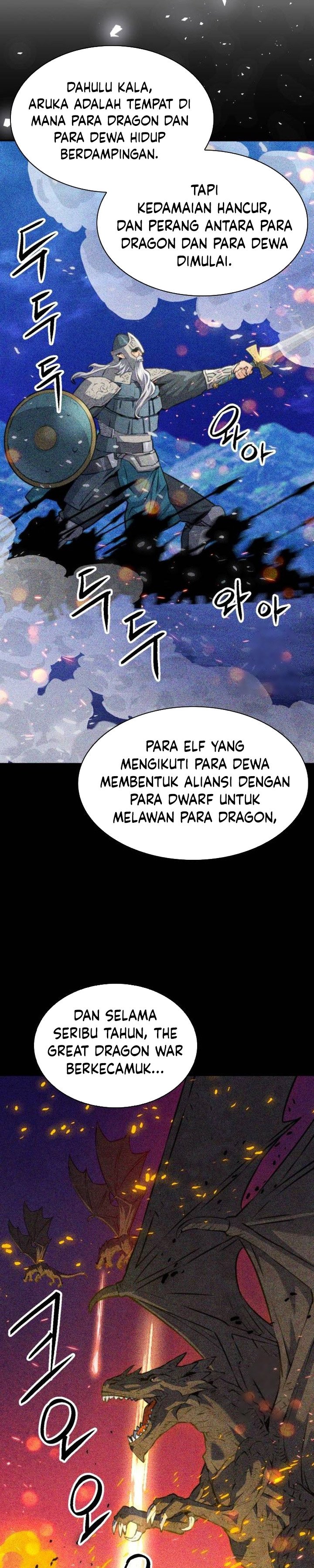 Seoul Station Druid Chapter 168