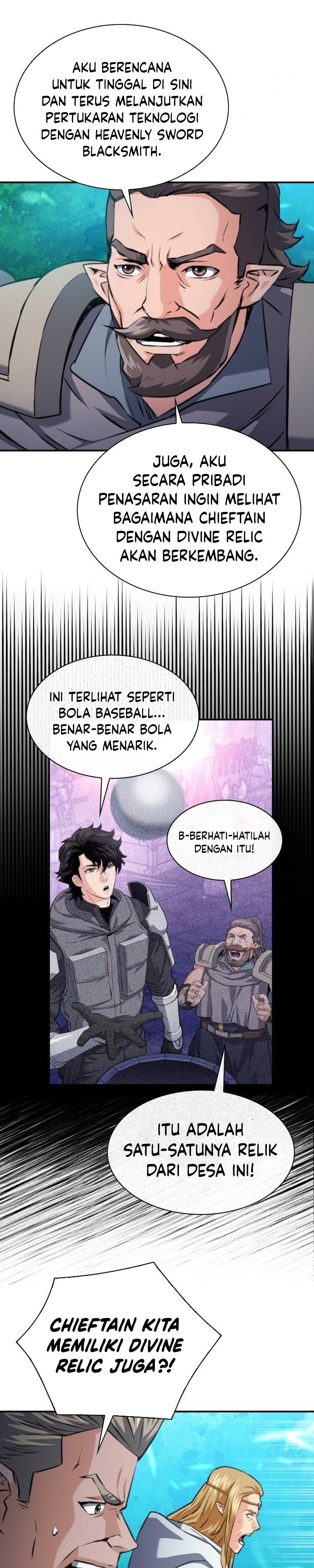 Seoul Station Druid Chapter 168