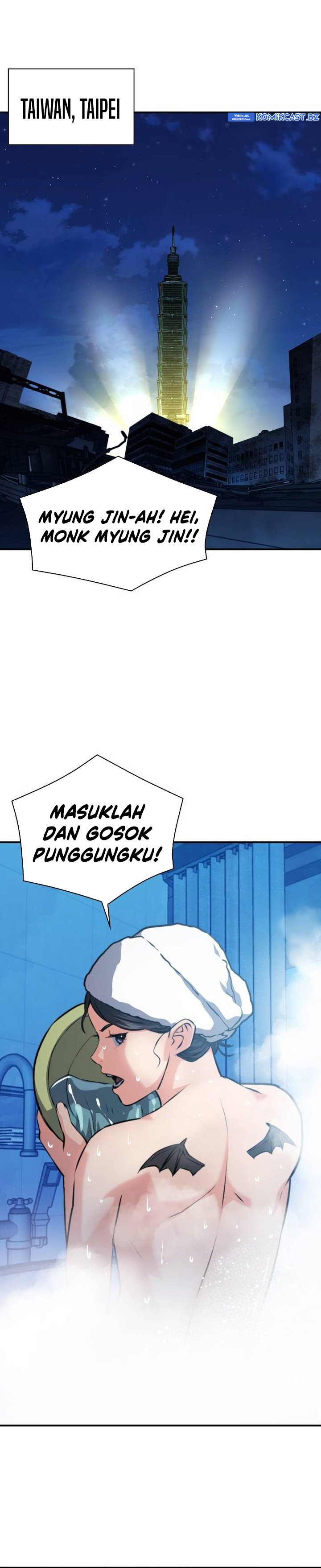 Seoul Station Druid Chapter 168