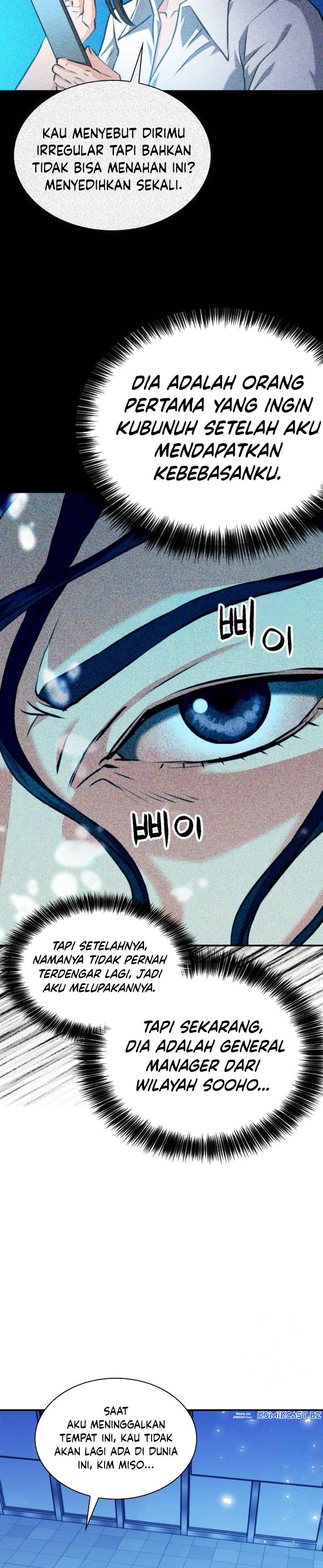 Seoul Station Druid Chapter 170