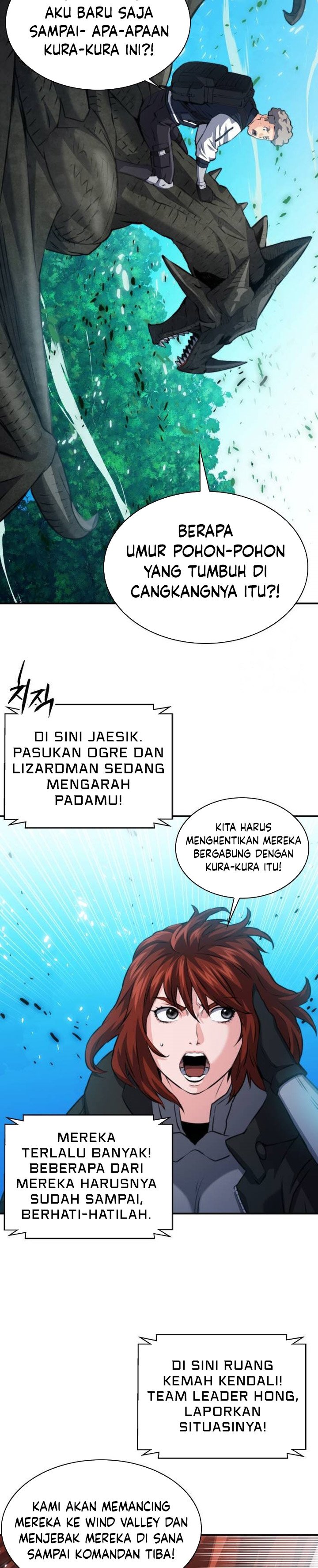 Seoul Station Druid Chapter 170