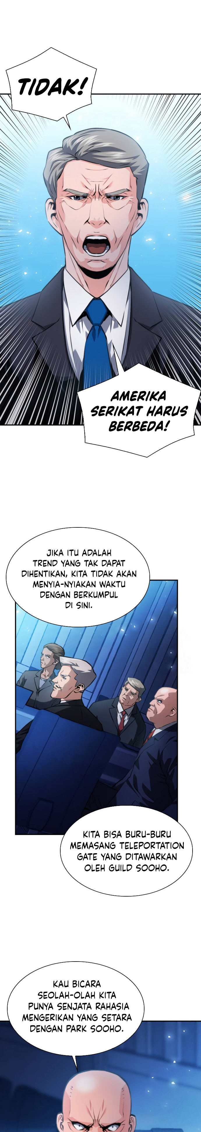 Seoul Station Druid