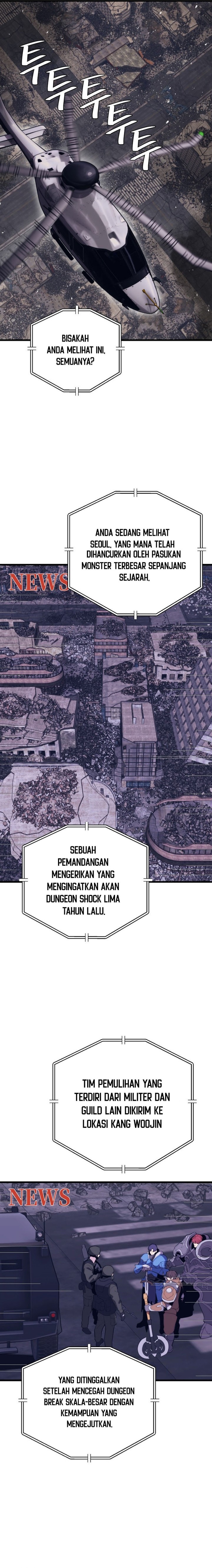 Seoul Station Necromancer Chapter 130