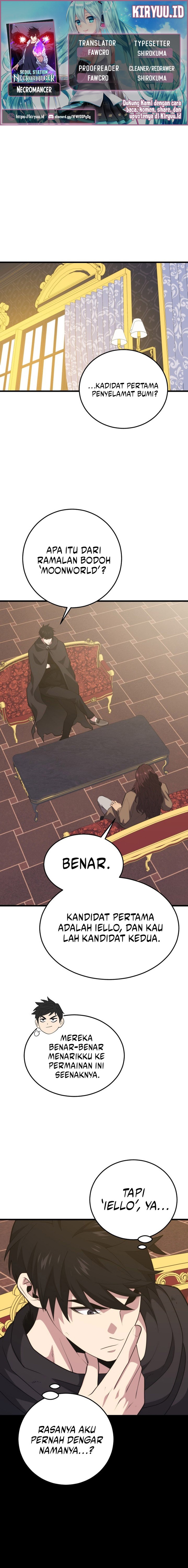 Seoul Station Necromancer