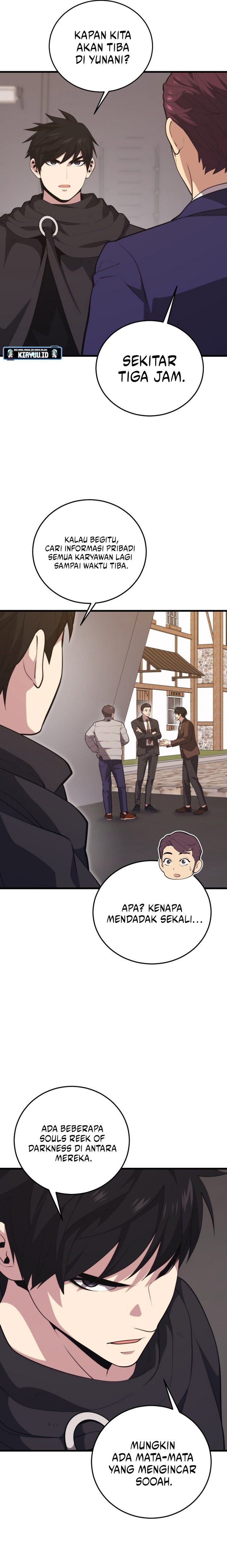 Seoul Station Necromancer