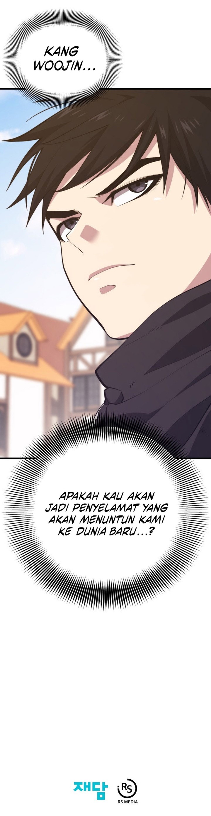 Seoul Station Necromancer