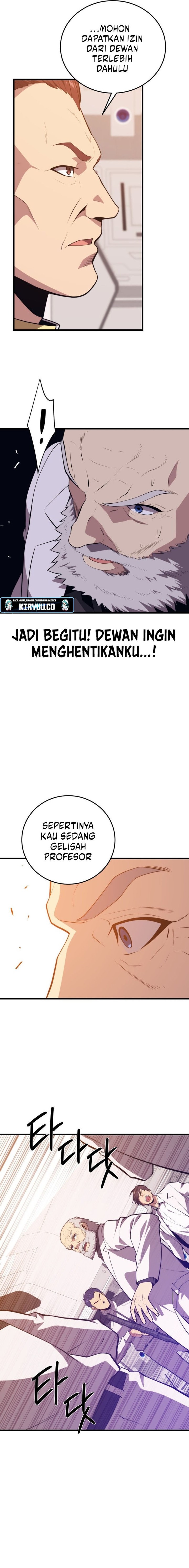 Seoul Station Necromancer Chapter 135