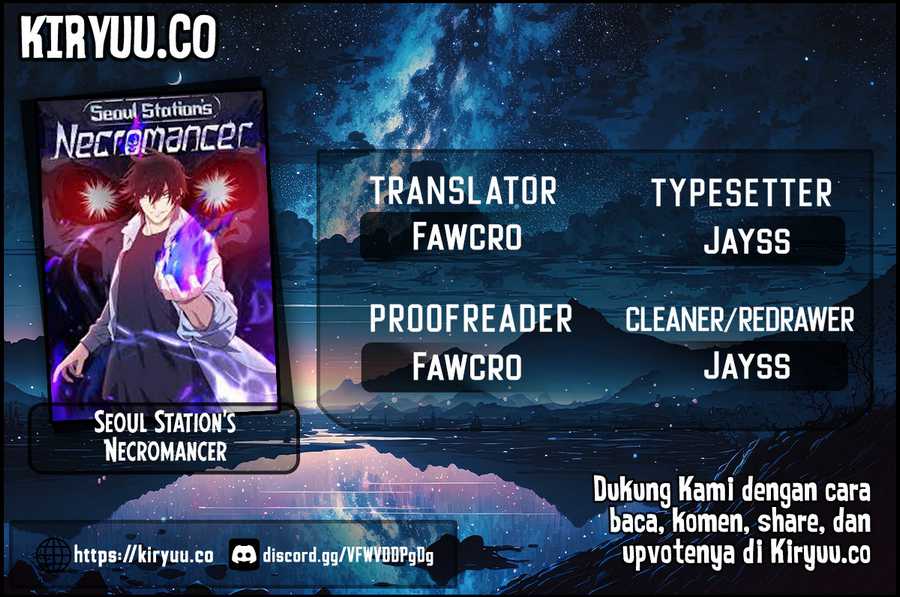 Seoul Station Necromancer Chapter 146