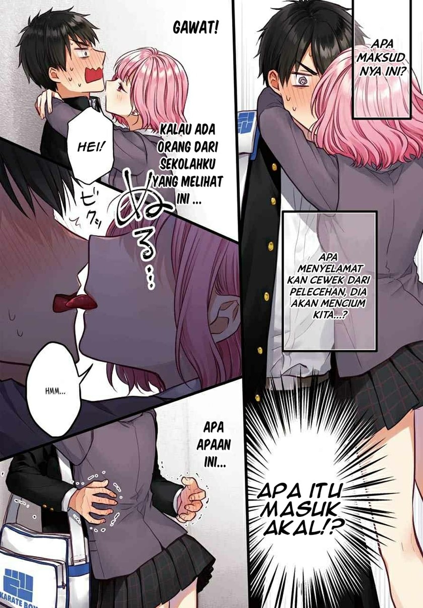 Seriously Dating a Succubus