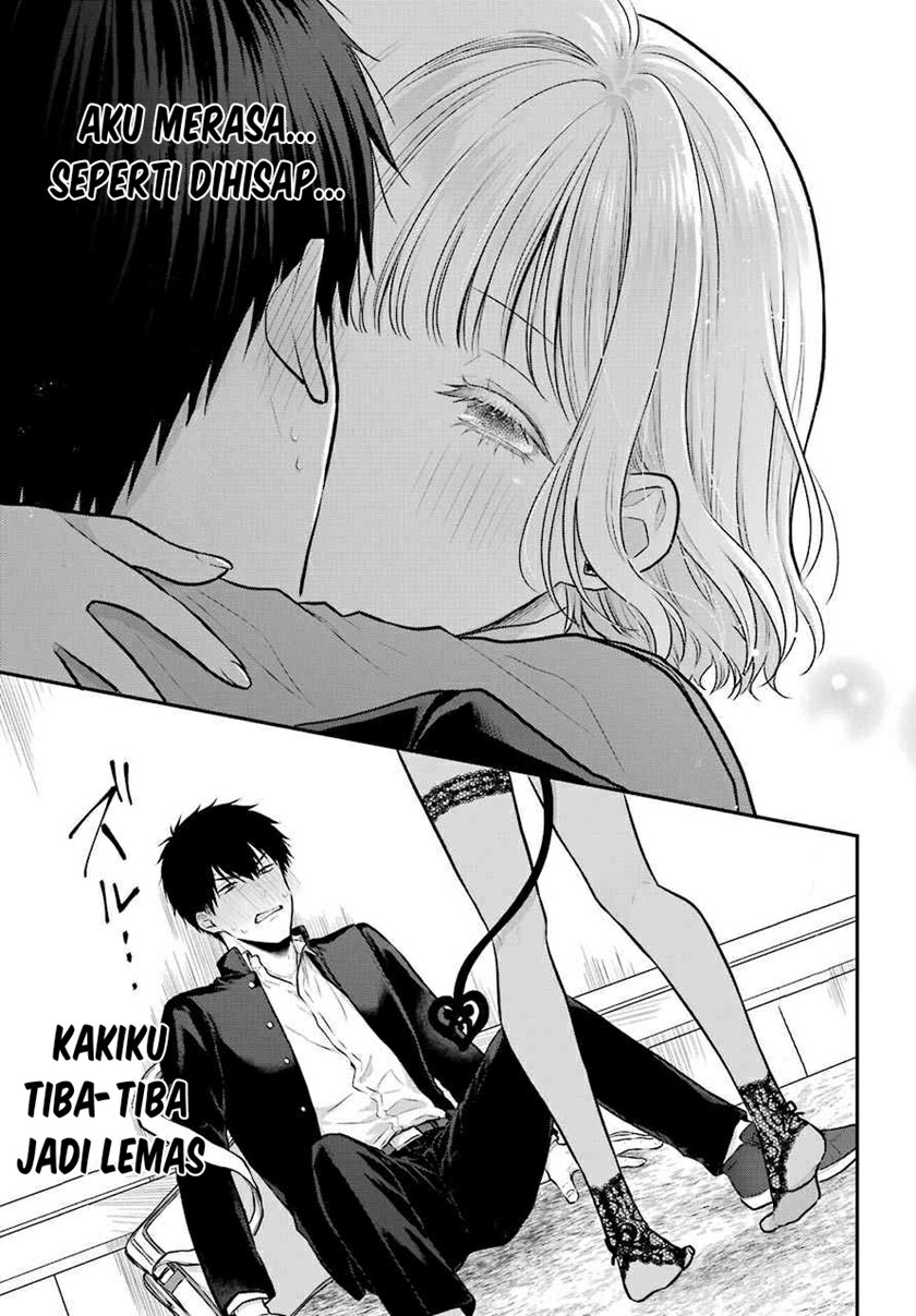 Seriously Dating a Succubus