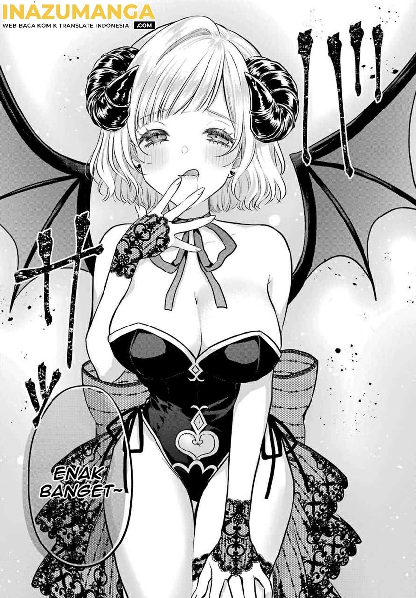 Seriously Dating a Succubus