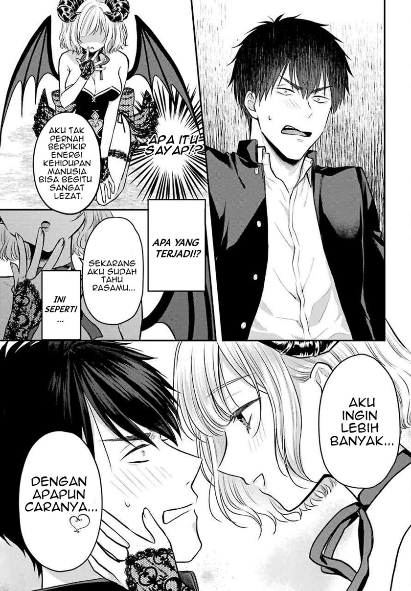 Seriously Dating a Succubus