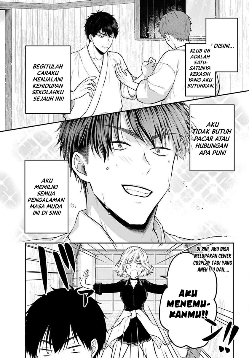 Seriously Dating a Succubus
