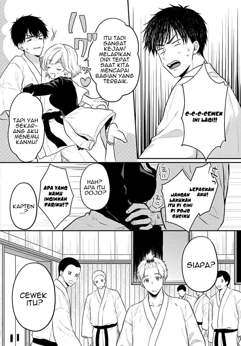 Seriously Dating a Succubus