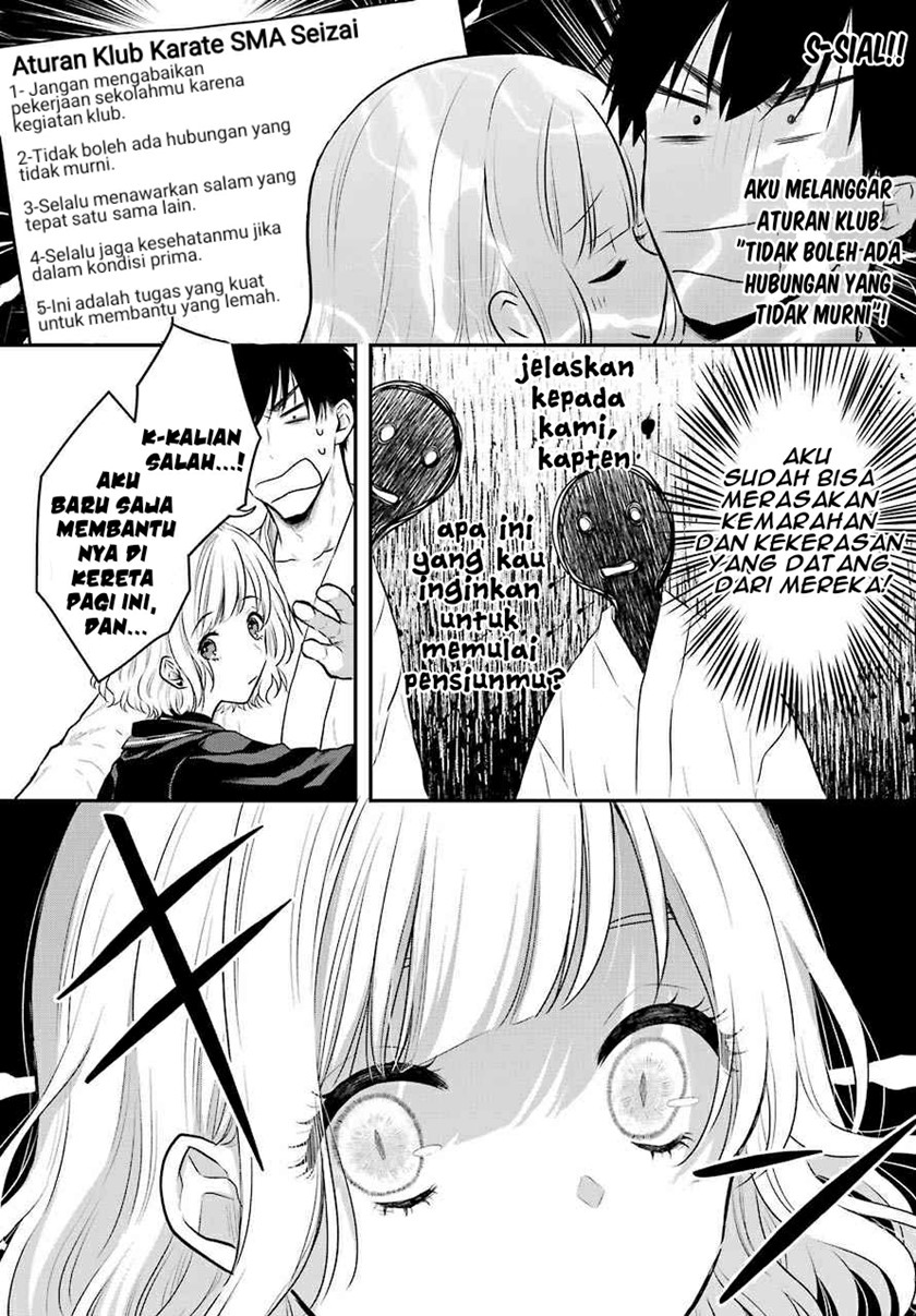 Seriously Dating a Succubus
