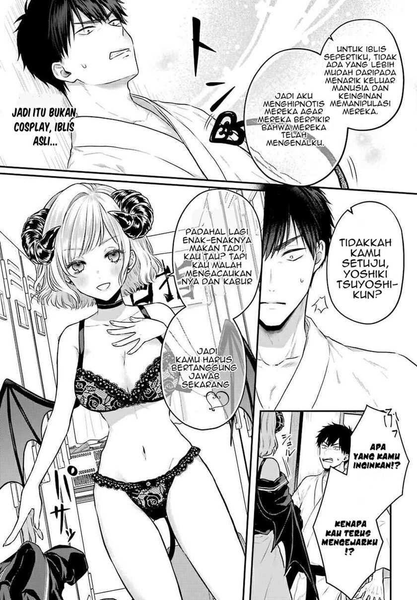 Seriously Dating a Succubus