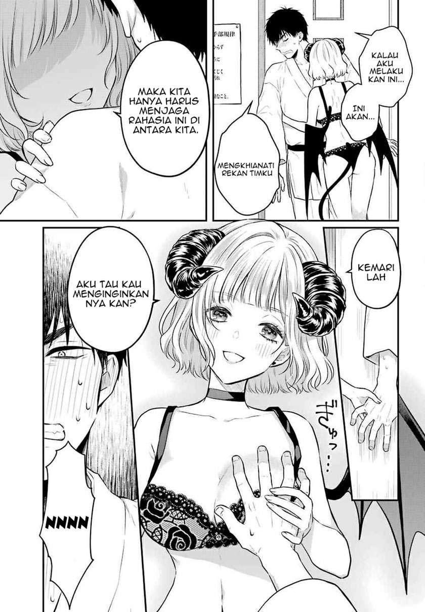 Seriously Dating a Succubus