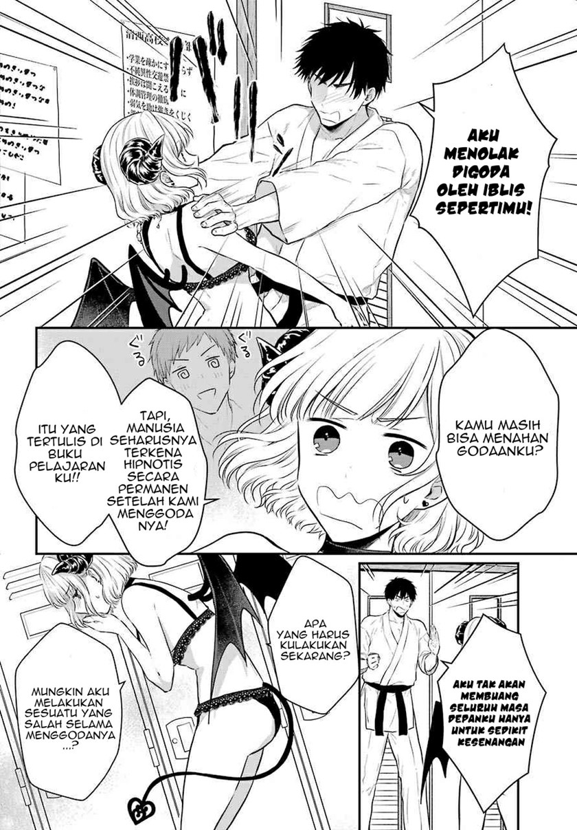 Seriously Dating a Succubus