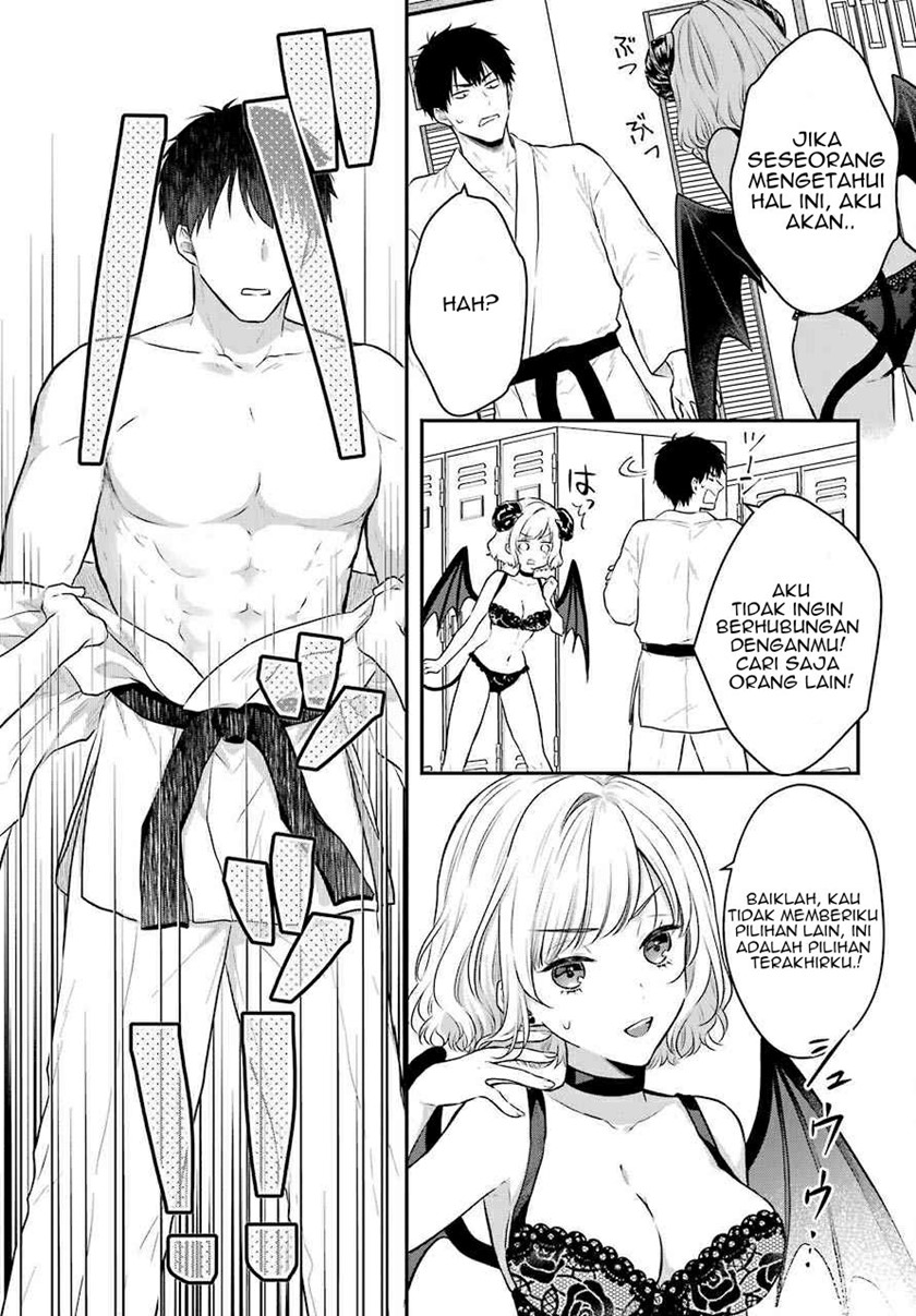 Seriously Dating a Succubus