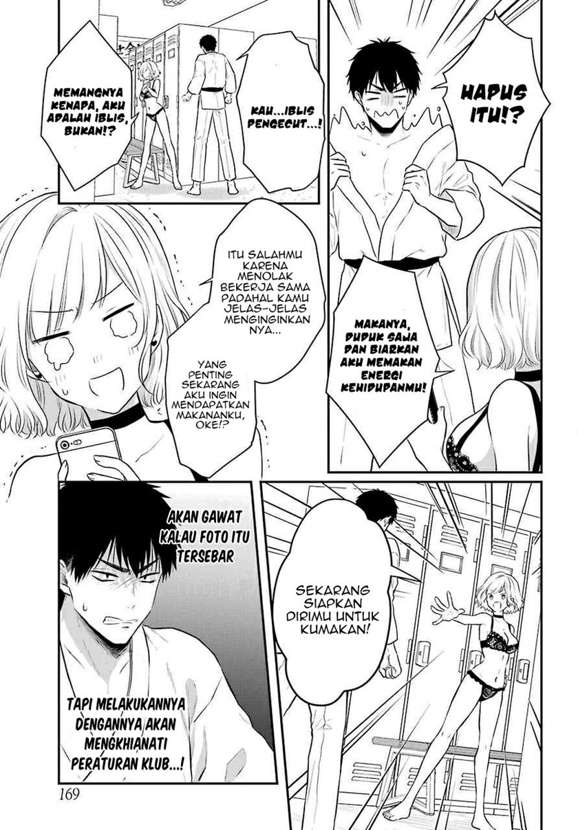 Seriously Dating a Succubus