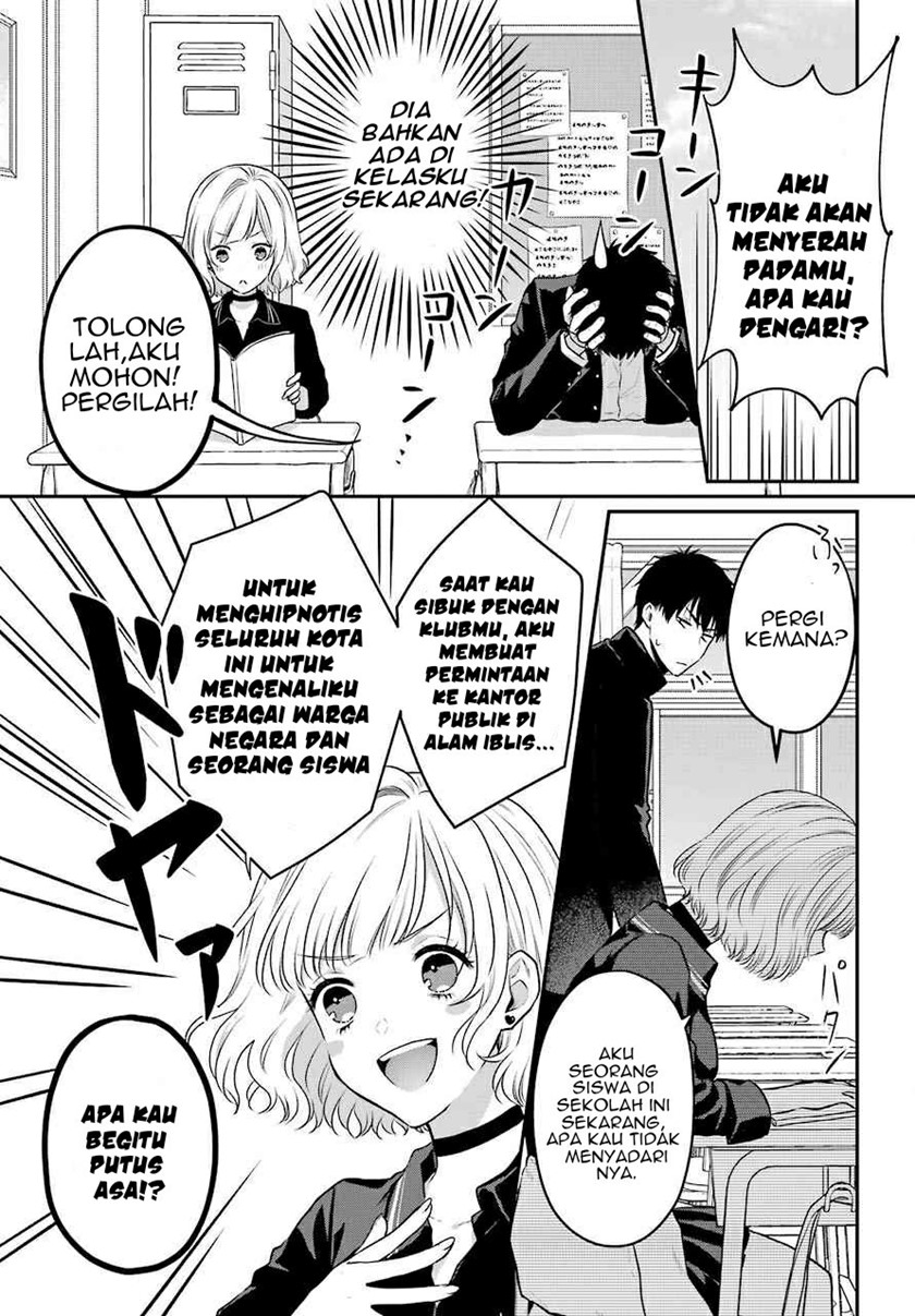 Seriously Dating a Succubus
