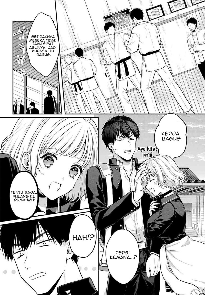 Seriously Dating a Succubus