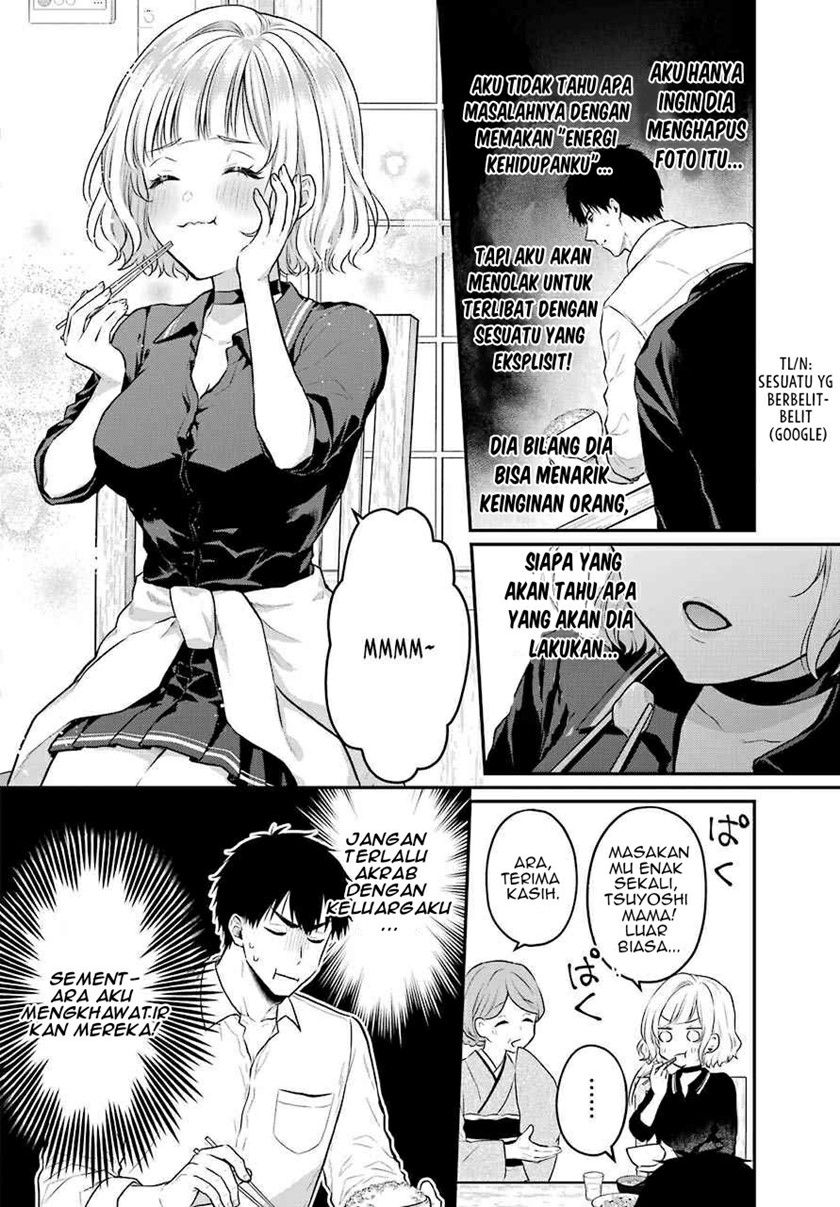 Seriously Dating a Succubus