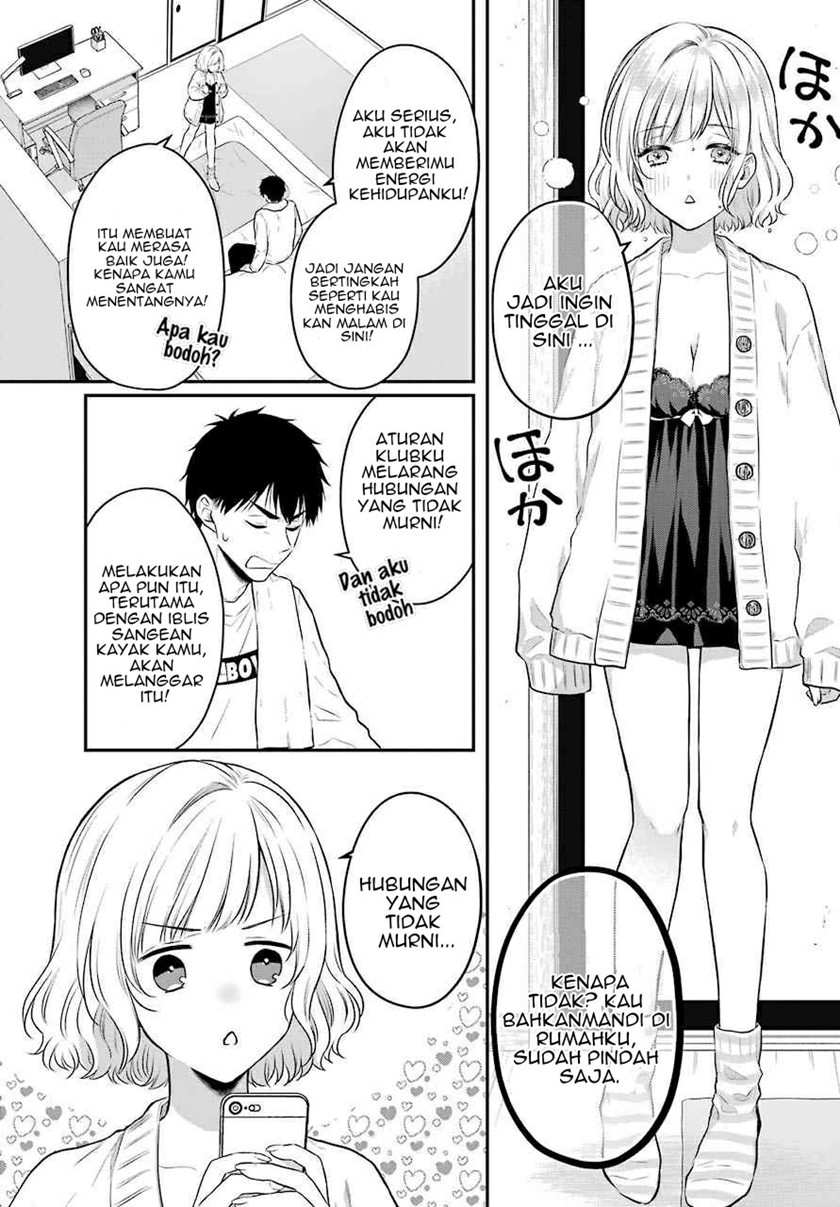 Seriously Dating a Succubus