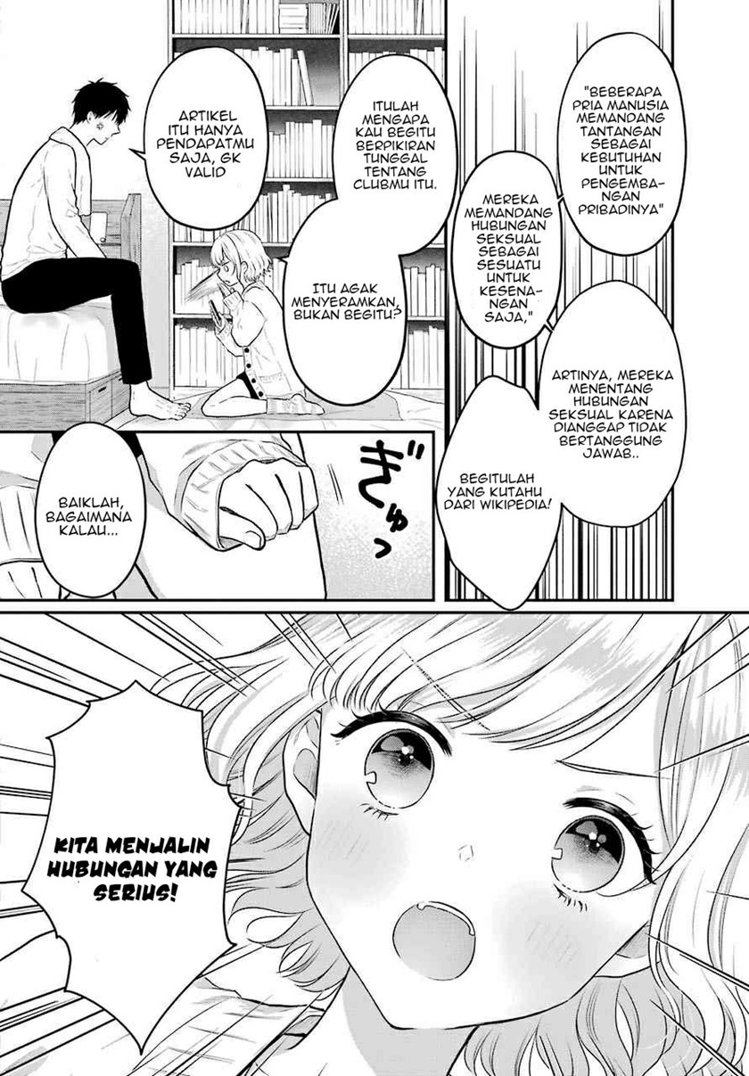Seriously Dating a Succubus