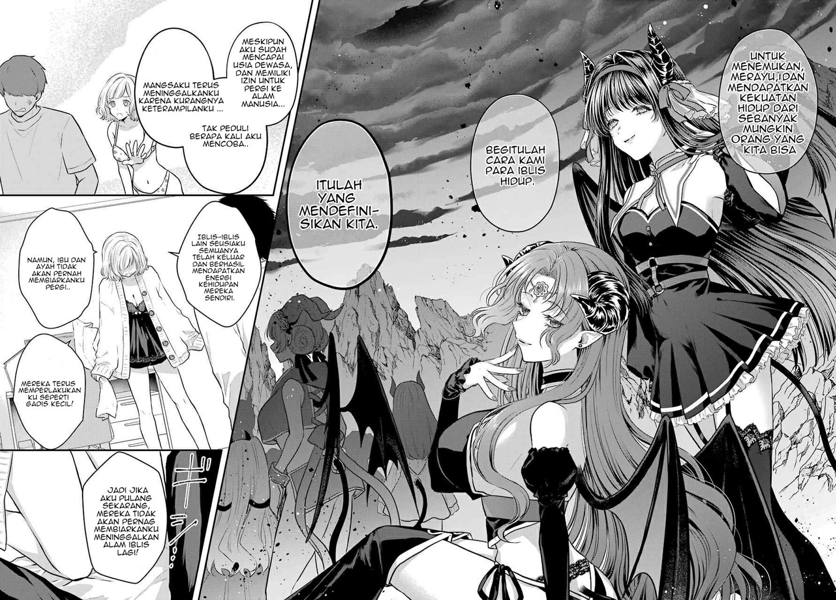 Seriously Dating a Succubus