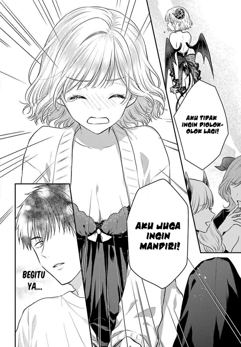 Seriously Dating a Succubus