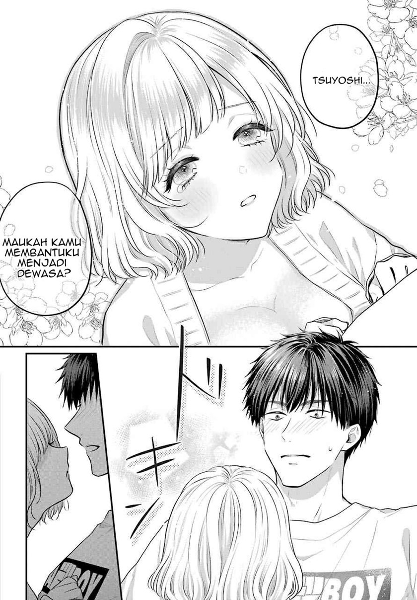 Seriously Dating a Succubus