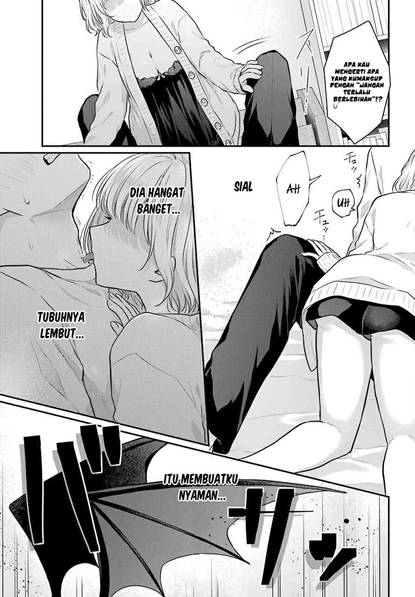 Seriously Dating a Succubus