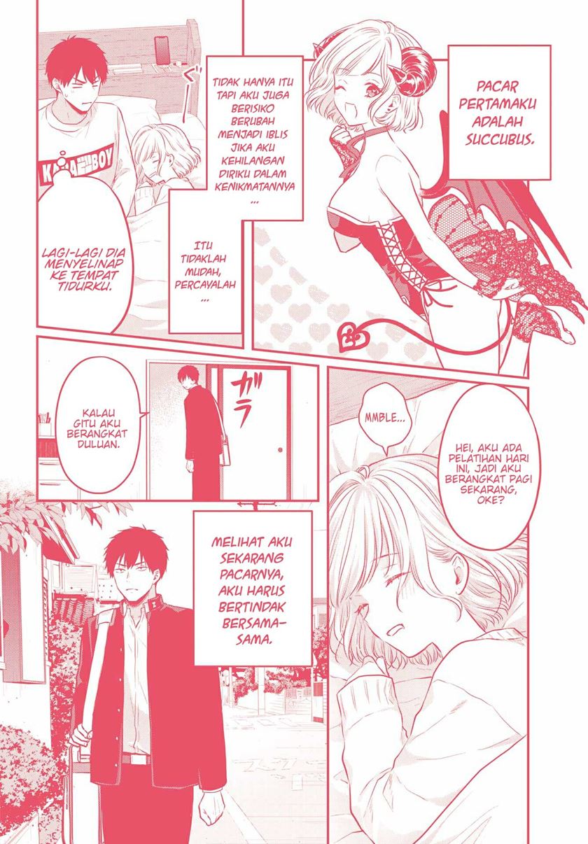 Seriously Dating a Succubus
