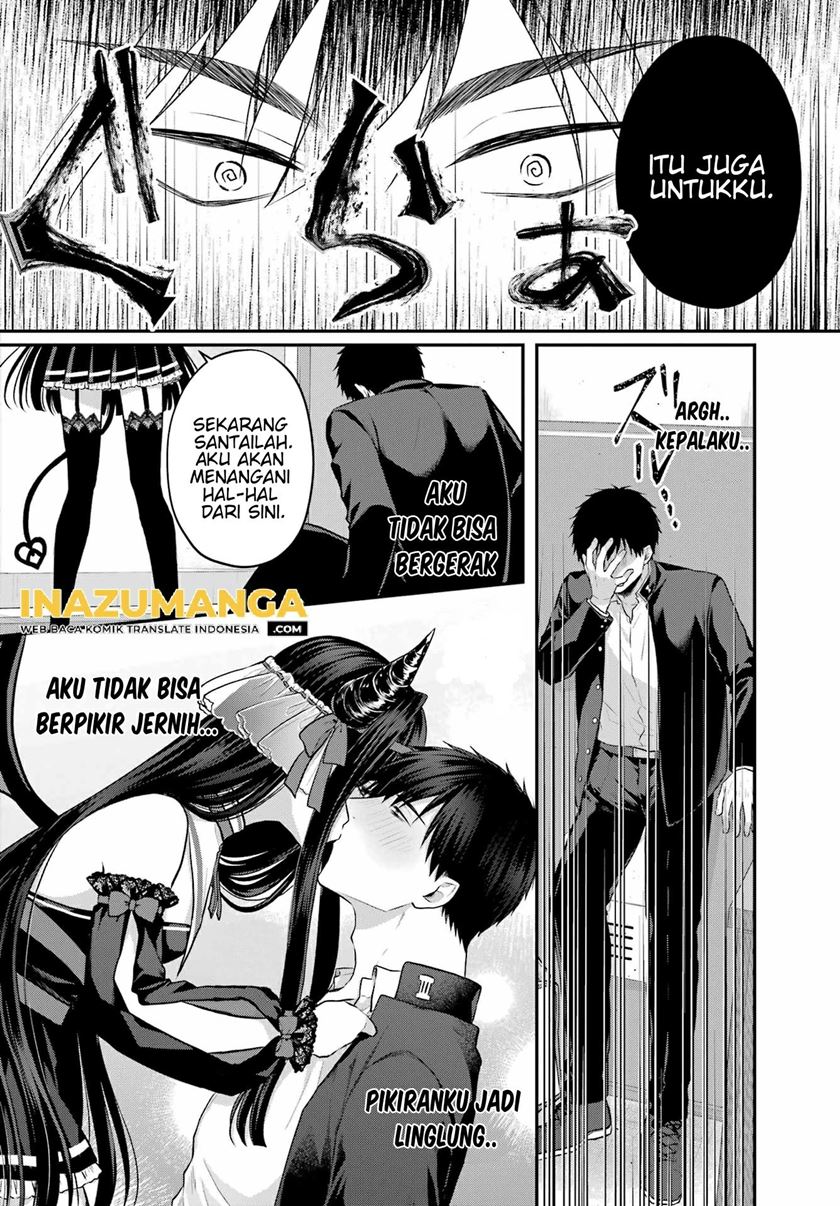 Seriously Dating a Succubus