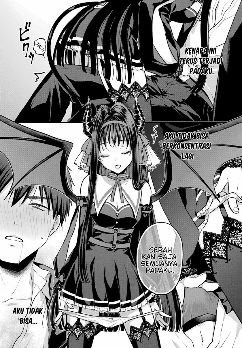 Seriously Dating a Succubus