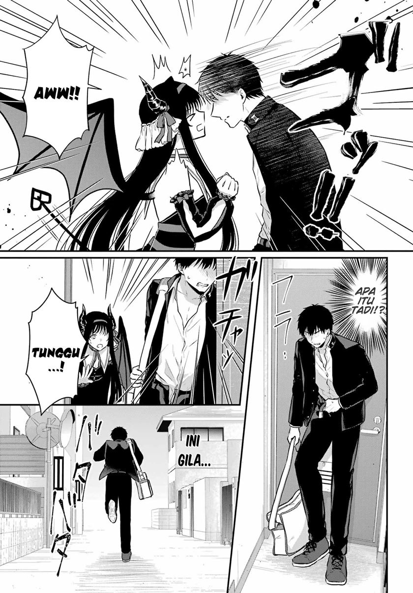 Seriously Dating a Succubus