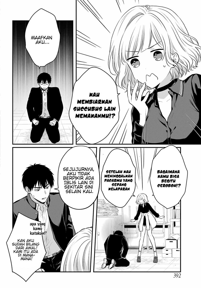Seriously Dating a Succubus