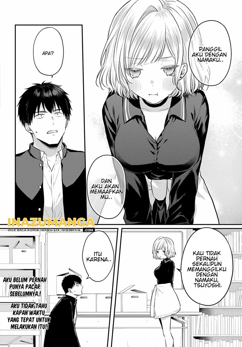 Seriously Dating a Succubus